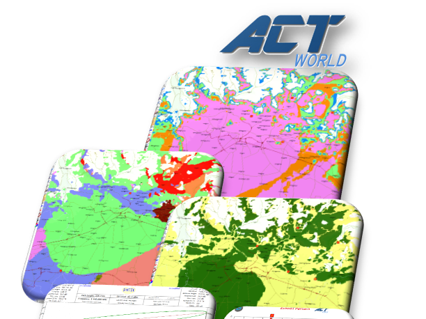 ACT WORLD - sintek